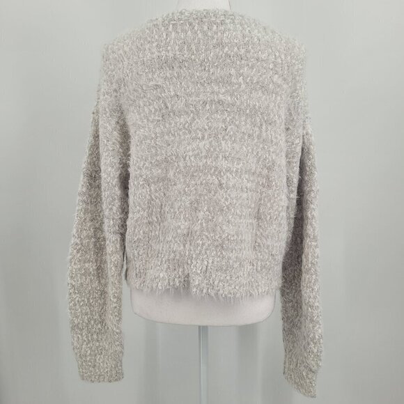 Forever 21 Soft Chenille Eyelash Sweater - Picture 6 of 8